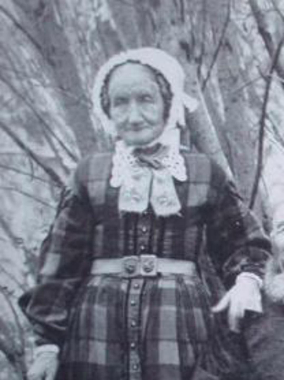 Metta Marie Hansdatter (1815 - 1890) Profile